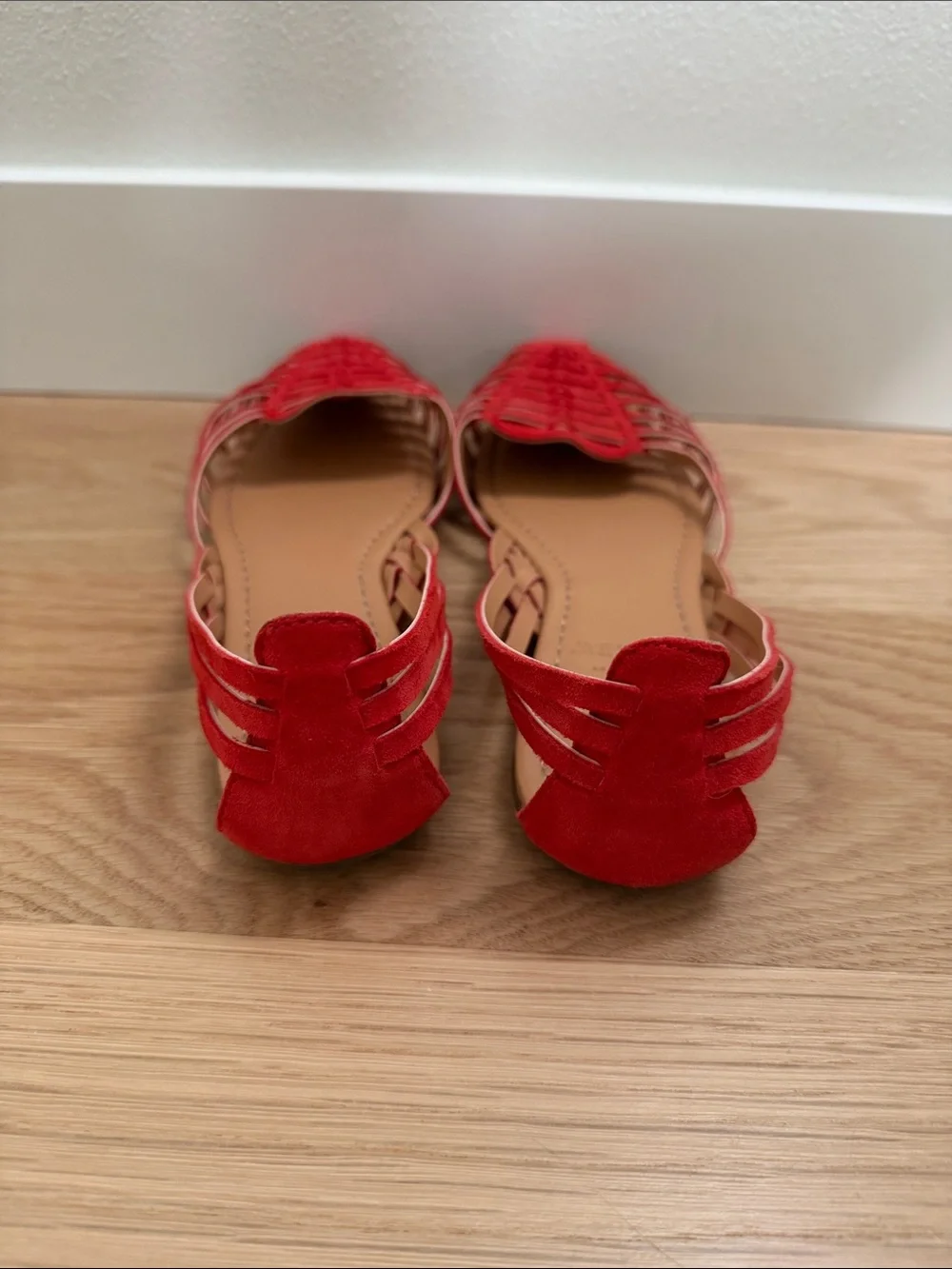 J. Crew eye catching